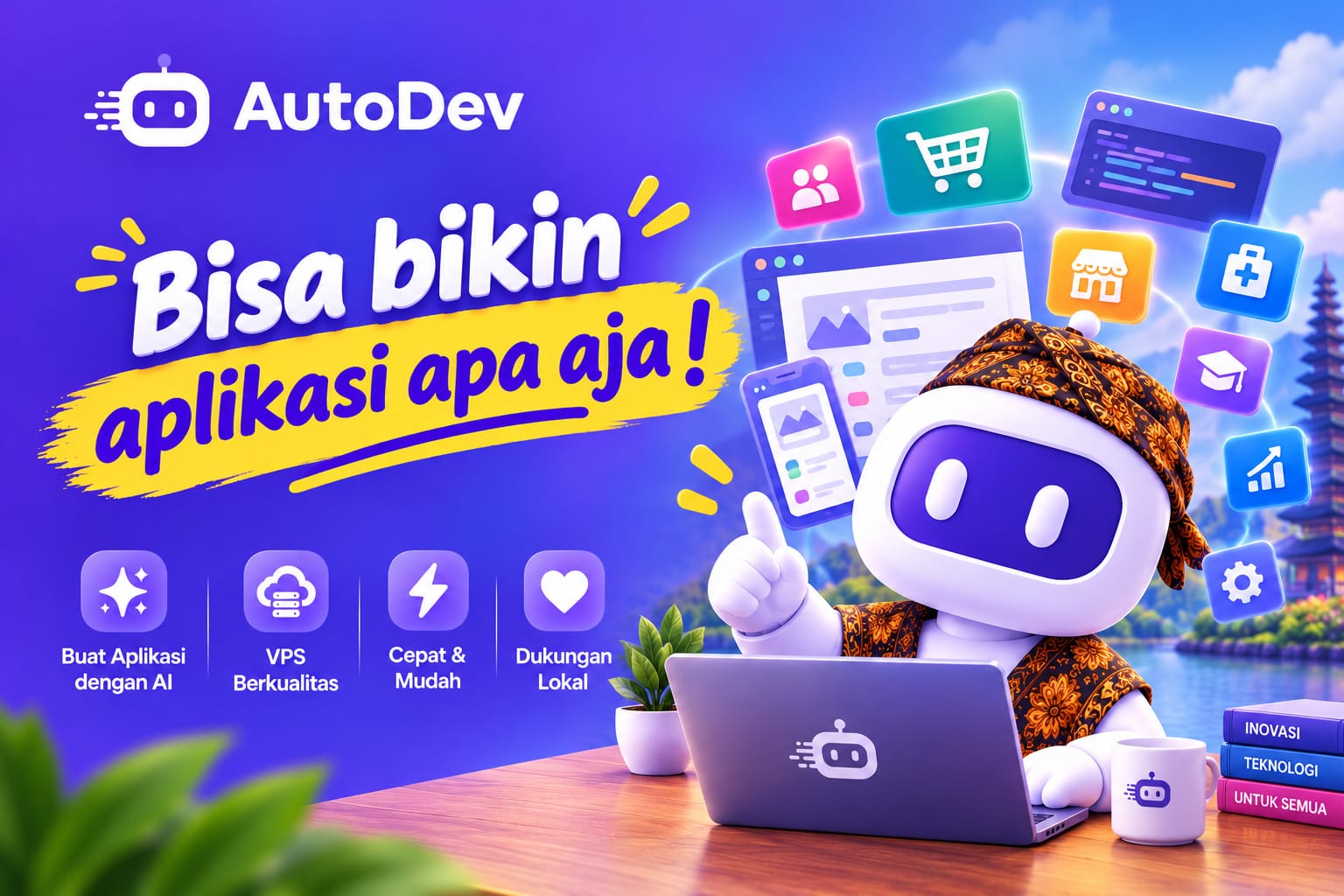 AutoDev preview